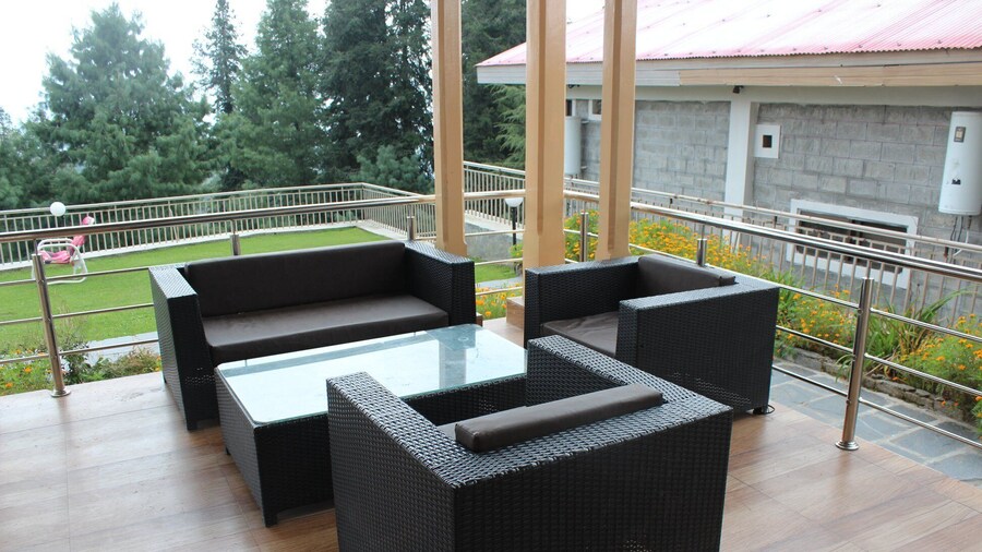 Blue Pine Retreat