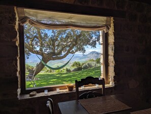 Interior - Rural house with spacious exterior and views of the mountains of Malaga. full rent (La Joya)