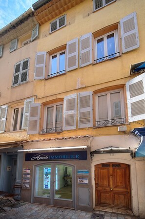 Detalle del exterior