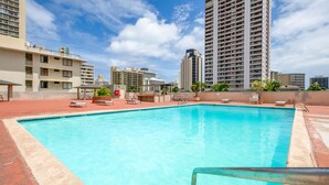 Exterior - Aloha Lani #1709 (Honolulu)
