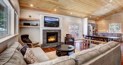 Amachen Cabin - Pet & Family Friendly - Woof Woof!