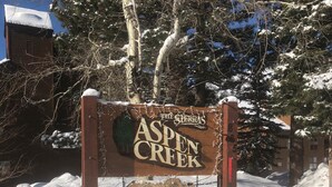 Unclassified image, 2 of 34, button - Aspen Creek #114 - Near Year-round Activities! (Mammoth Lakes)