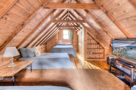 2 habitaciones, wifi gratis y ropa de cama