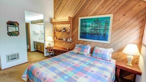 Condo, 1 King Bed with Sofa bed, Patio, Mountain View (Aspen Creek #401) - Aspen Creek #401 - Year-round Outdoor Activities (Mammoth Lakes)