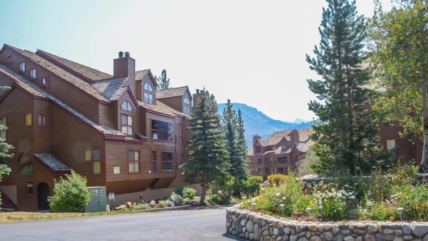 Exterior - Aspen Creek #401 - Year-round Outdoor Activities (Mammoth Lakes)