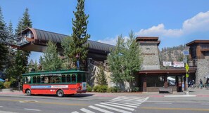 Exterior - Aspen Creek #401 - Year-round Outdoor Activities (Mammoth Lakes)