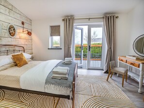 1 chambre, Wi-Fi gratuit, draps fournis
