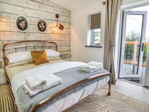 1 Schlafzimmer, kostenloses WLAN, Bettwäsche