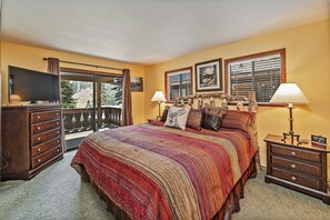 House, Multiple Beds, Balcony, Mountain View | 3 bedrooms, free WiFi, bed sheets