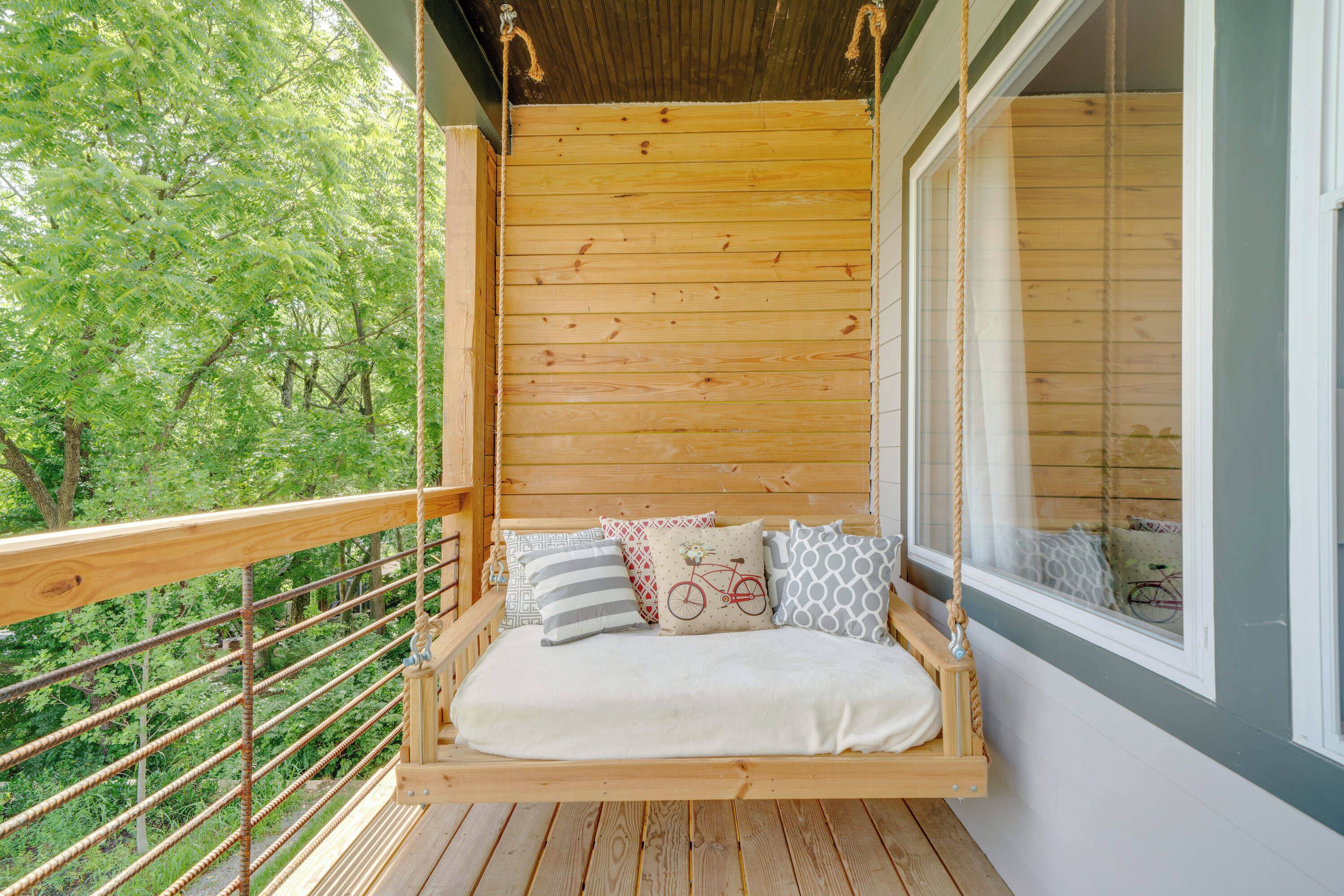 House, Multiple Beds, Balcony | Balcony