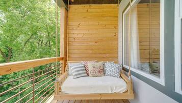 House, Multiple Beds, Balcony | Balcony