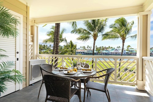 Fairway Villas Lanai Overlook