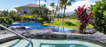 Fairway Villas Lanai Overlook