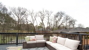 Property grounds - Hillwood Hideaway (Nashville)