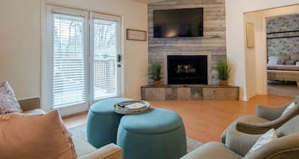 Hillwood Hideaway
