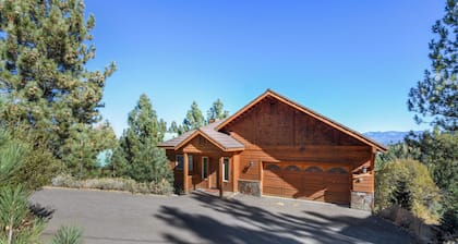 Hilltop Hideaway w/ Game Room & Forest Views!