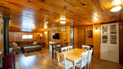 Enjoy a historic town and Colorado Mountains!