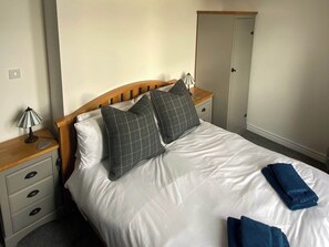 2 camere, Wi-Fi gratuito, lenzuola