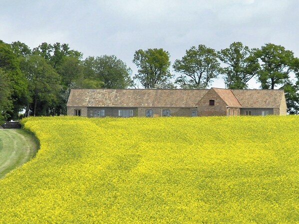 Exterior - 1 bedroom accommodation in Clopton, near Kettering (Clopton, near Kettering)