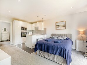 3 habitaciones, wifi gratis y ropa de cama 