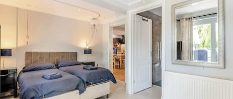 3 chambres, Wi-Fi gratuit, draps fournis