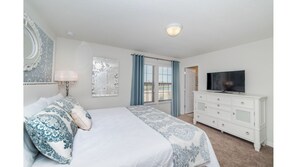 9 Schlafzimmer, Bügeleisen/Bügelbrett, Reisekinderbett, kostenloses WLAN