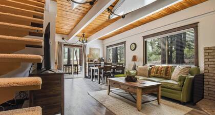Incline Cottage Year-round Outdoor Fun!