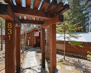 Property grounds - Incline Village Tranquility (Incline Village)