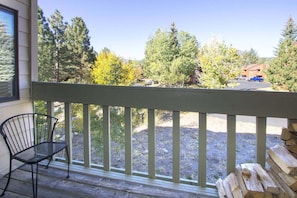Condo, Multiple Beds, Fireplace, Mountain View (La Vista Blanc #22) | View from room