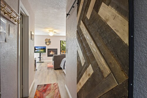 Kings Run Retreat Patio