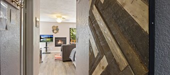 Kings Run Retreat Patio