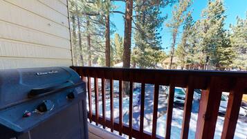Condo, Multiple Beds, Patio, Mountain View (La Residence) | View from room