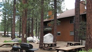 Unclassified image, 4 of 28, button - La Residence - Shared Pool, Hot Tub & More! (Mammoth Lakes)