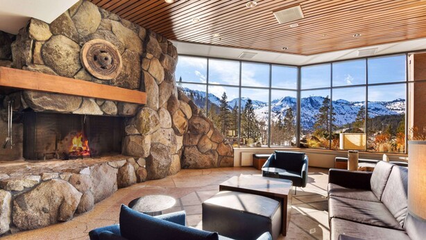 Condo, 2 Queen Beds, Mountain View | Interior - Resort at Squaw Creek #243 (Olympic Valley)