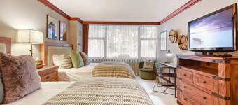 Resort at Squaw Creek #243