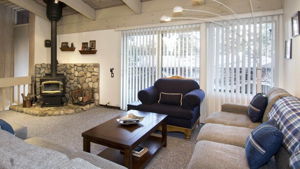 Unclassified image, 1 of 24, button - Mammoth Estates - 4 Seasons of Beauty w/ Amenities! (Mammoth Lakes)