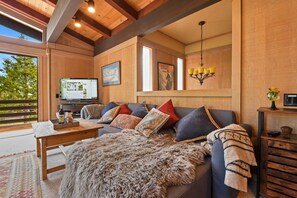 獨棟房屋, 多張床, 熱水浴缸 | 3 間臥室、免費無線上網、床單