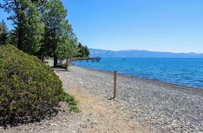 Playa en los alrededores 