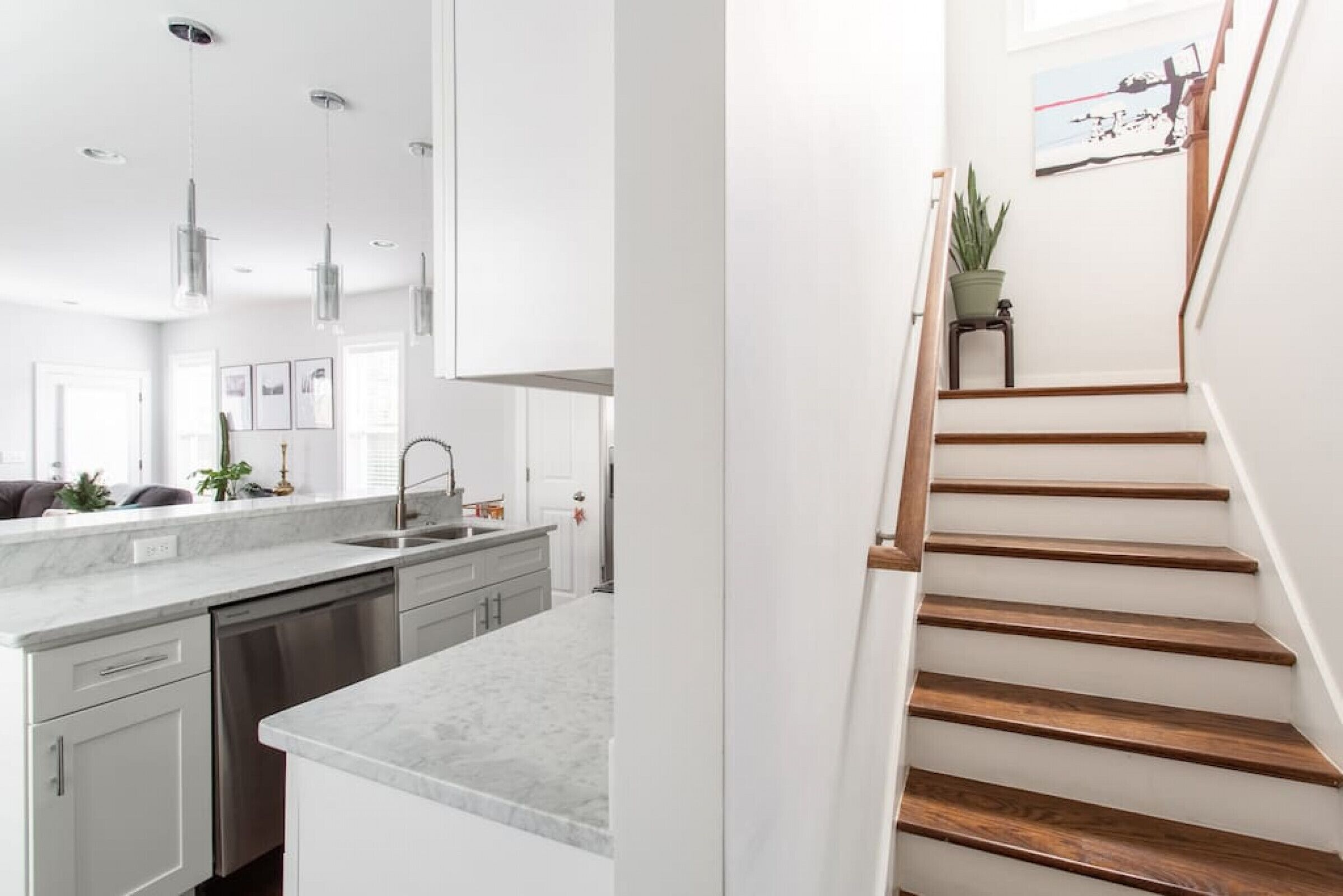 House, Multiple Beds | Private kitchen | Fridge, microwave, oven, stovetop