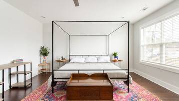 House, Multiple Beds | 3 bedrooms, free WiFi, bed sheets