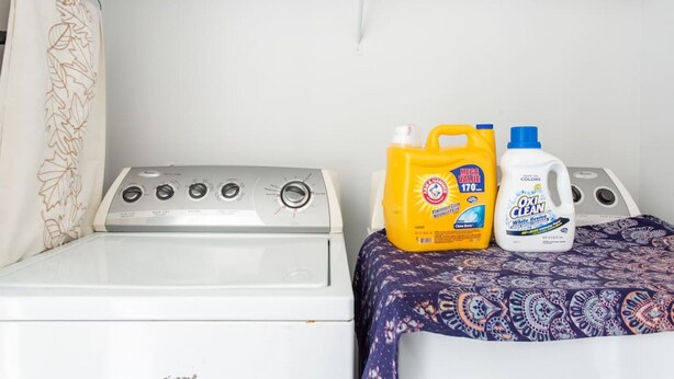غسيل الملابس