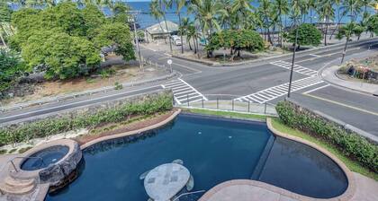 The Beach Villas w/ Pool Hot Tub & A/c!