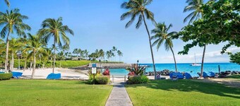 Mauna Lani Fairways Luxury Accommodations