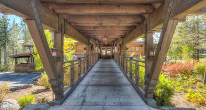 Quaking Cabin Gas BBQ & Amenities Access!