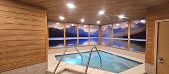 Large Condo with Valley Views