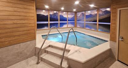 Large Condo with Valley Views
