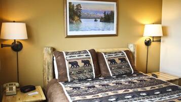 2 chambres, fer et planche Ă repasser, Wi-Fi, draps fournis