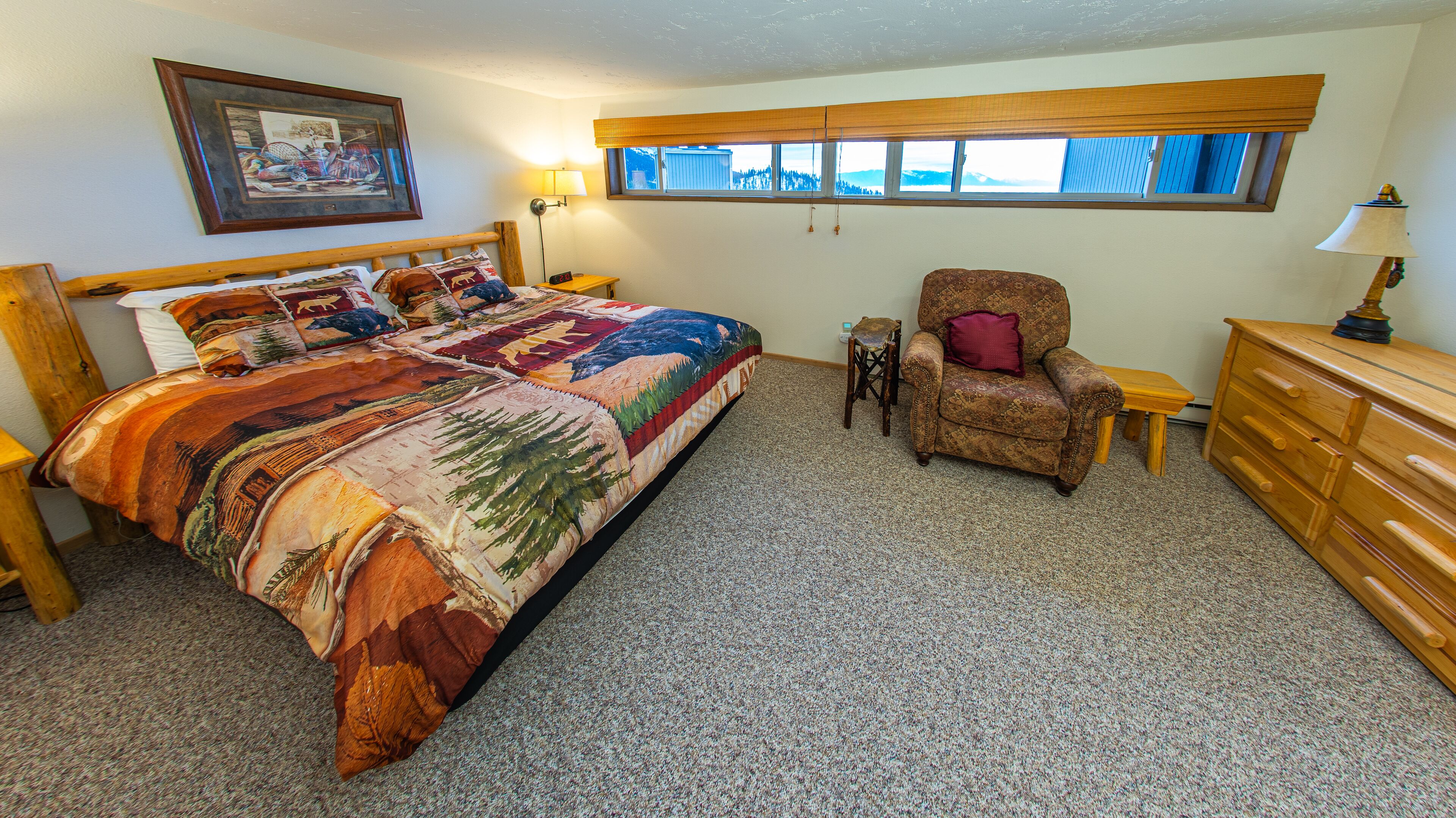 2 soverom, strykejern/-brett, wi-fi og sengetøy