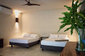 5 bedrooms, WiFi