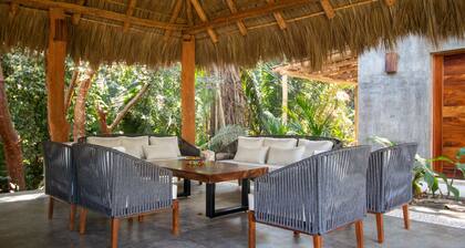 Villa en la Playa